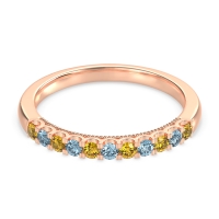 Scallop Set Round Aghi Band