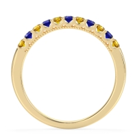 Scallop Set Round Aghi Band