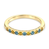 Scallop Set Round Aghi Band