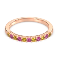 Scallop Set Round Aghi Band