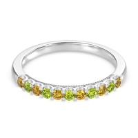 Scallop Set Round Aghi Band