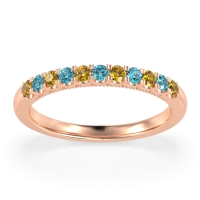 Scallop Set Round Aghi Band