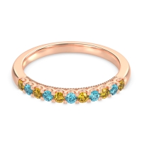 Scallop Set Round Aghi Band