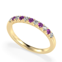 Scallop Set Round Aghi Band