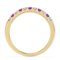 Scallop Set Round Aghi Band