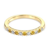 Scallop Set Round Aghi Band