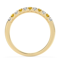 Scallop Set Round Aghi Band