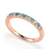 Scallop Set Round Aghi Band