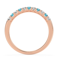 Scallop Set Round Aghi Band