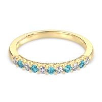 Scallop Set Round Aghi Band