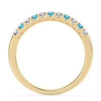 Scallop Set Round Aghi Band