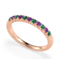 Scallop Set Round Aghi Band