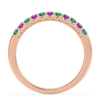 Scallop Set Round Aghi Band