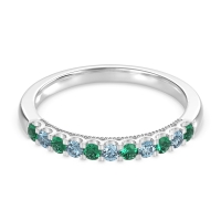 Scallop Set Round Aghi Band