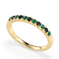 Scallop Set Round Aghi Band