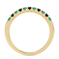 Scallop Set Round Aghi Band