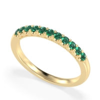 Scallop Set Round Aghi Band