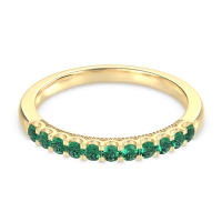 Scallop Set Round Aghi Band