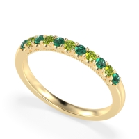 Scallop Set Round Aghi Band