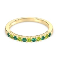 Scallop Set Round Aghi Band