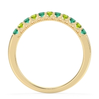 Scallop Set Round Aghi Band