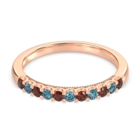 Scallop Set Round Aghi Band