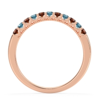 Scallop Set Round Aghi Band