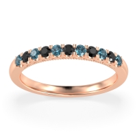 Scallop Set Round Aghi Band