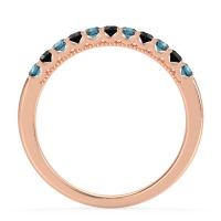 Scallop Set Round Aghi Band