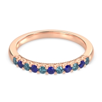 Scallop Set Round Aghi Band