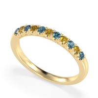 Scallop Set Round Aghi Band