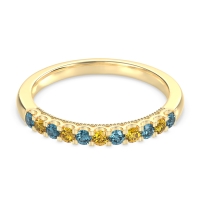 Scallop Set Round Aghi Band