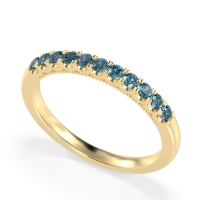 Scallop Set Round Aghi Band