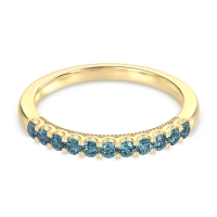 Scallop Set Round Aghi Band