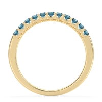 Scallop Set Round Aghi Band