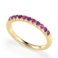 Scallop Set Round Aghi Band