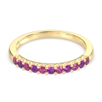 Scallop Set Round Aghi Band