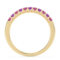 Scallop Set Round Aghi Band