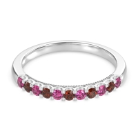 Scallop Set Round Aghi Band