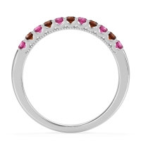 Scallop Set Round Aghi Band