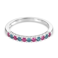 Scallop Set Round Aghi Band