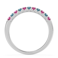 Scallop Set Round Aghi Band