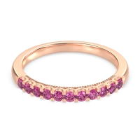 Scallop Set Round Aghi Band