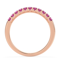 Scallop Set Round Aghi Band