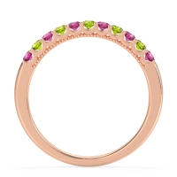 Scallop Set Round Aghi Band