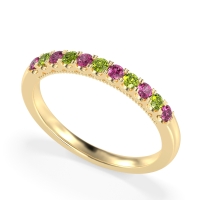 Scallop Set Round Aghi Band