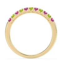 Scallop Set Round Aghi Band