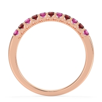 Scallop Set Round Aghi Band