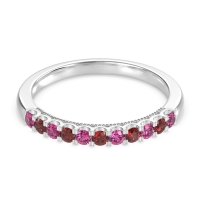 Scallop Set Round Aghi Band