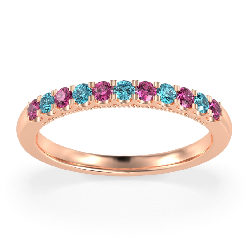 Scallop Set Round Aghi Band